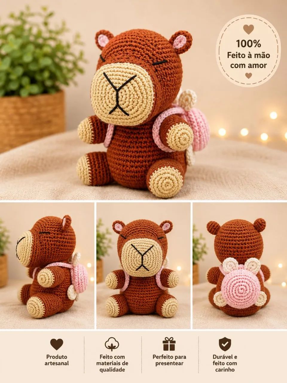 Amigurumis encomendas - Foto 3