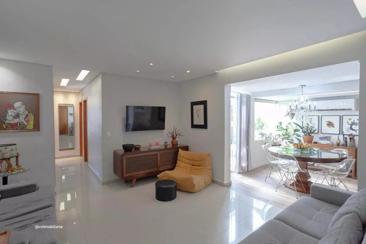 Apartamento com 03 quartos à venda, 167m²