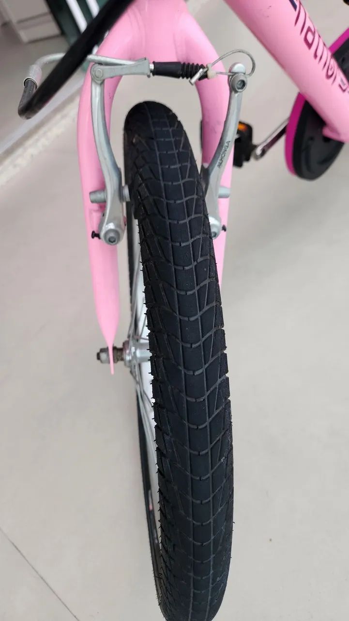 Bicicleta Bella Nathor Aro 20 - Foto 5
