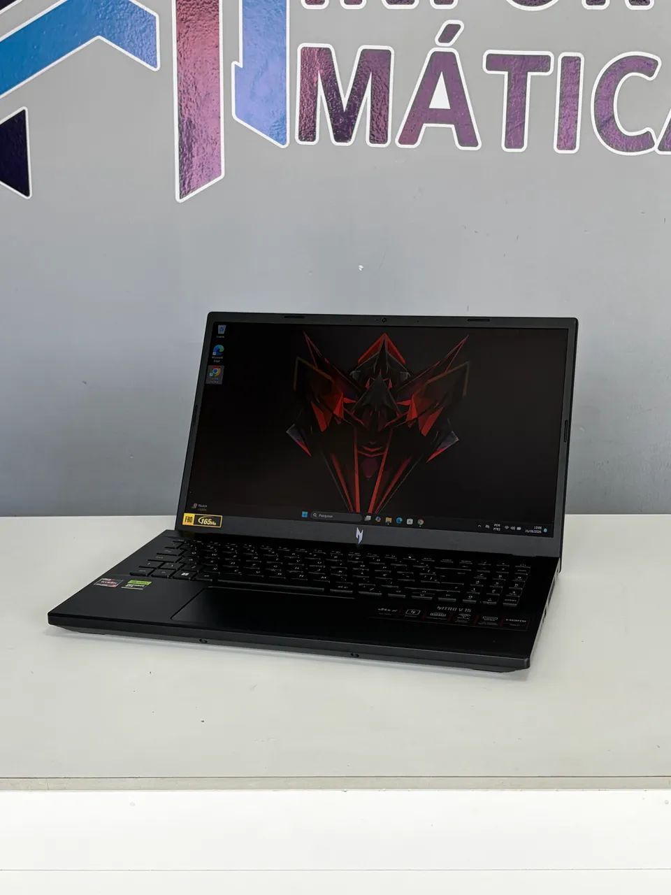 Notebook Gamer Acer Nitro V15 ANV15-41 - Foto 2