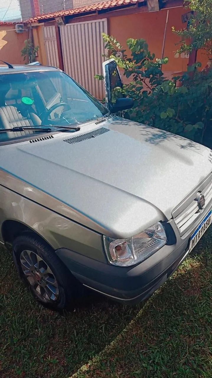 Fiat Uno Uno Mille 1.0 Fire/ F.Flex/ ECONOMY 4p 2010
