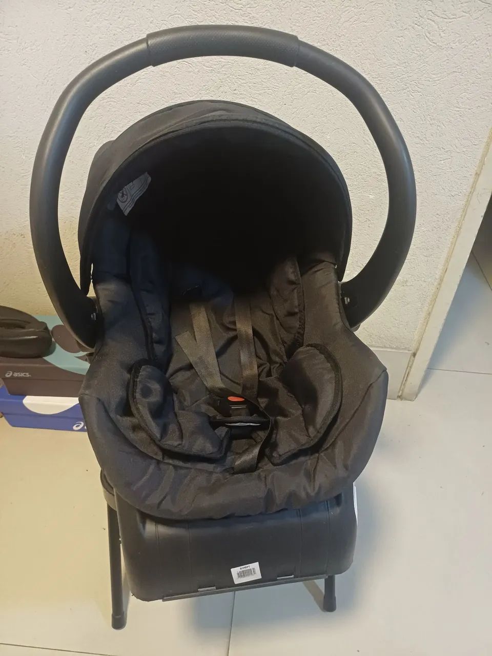 Galzerano bebê conforto para carro