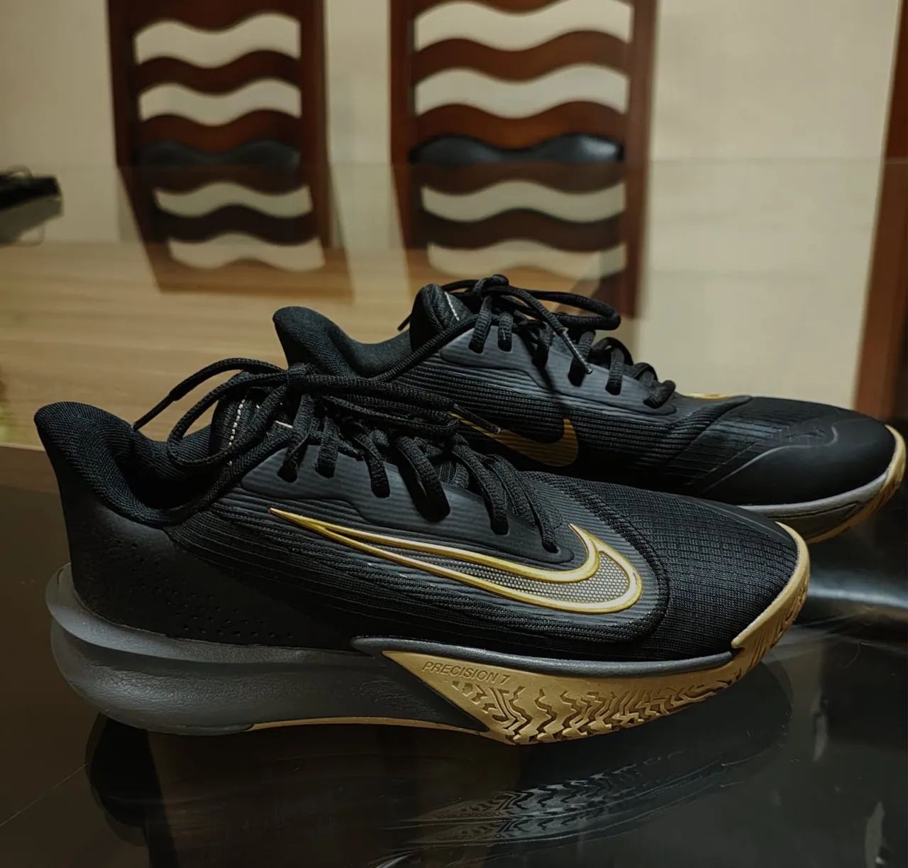 Tênis Nike precision 7 - Foto 5
