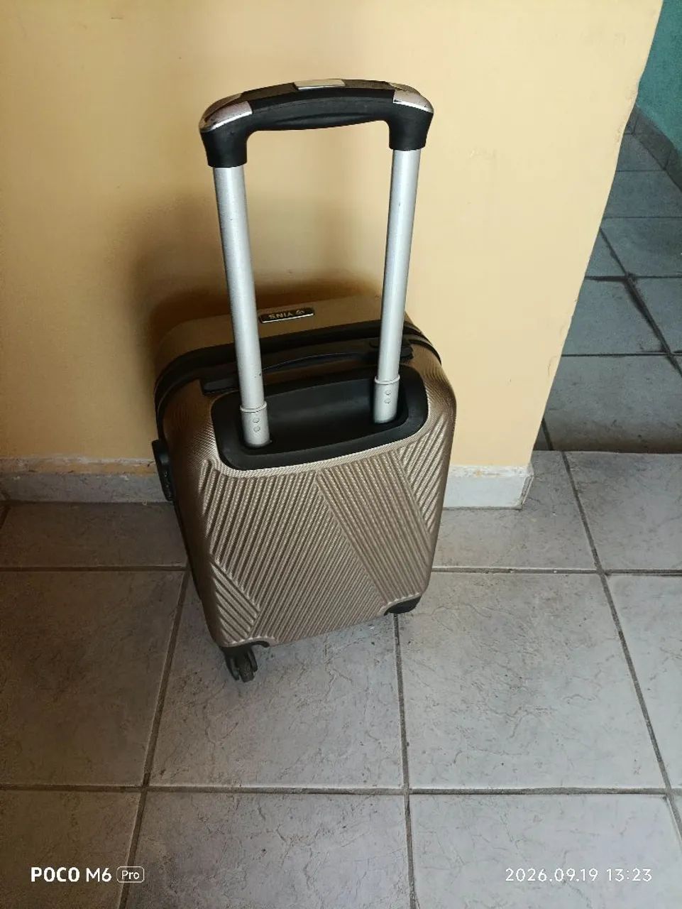 Mala de viagem  - Foto 3