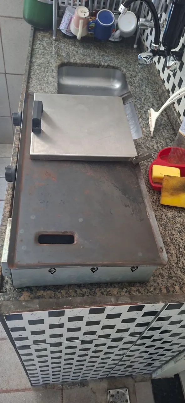 Chapeira para lanches - Foto 3