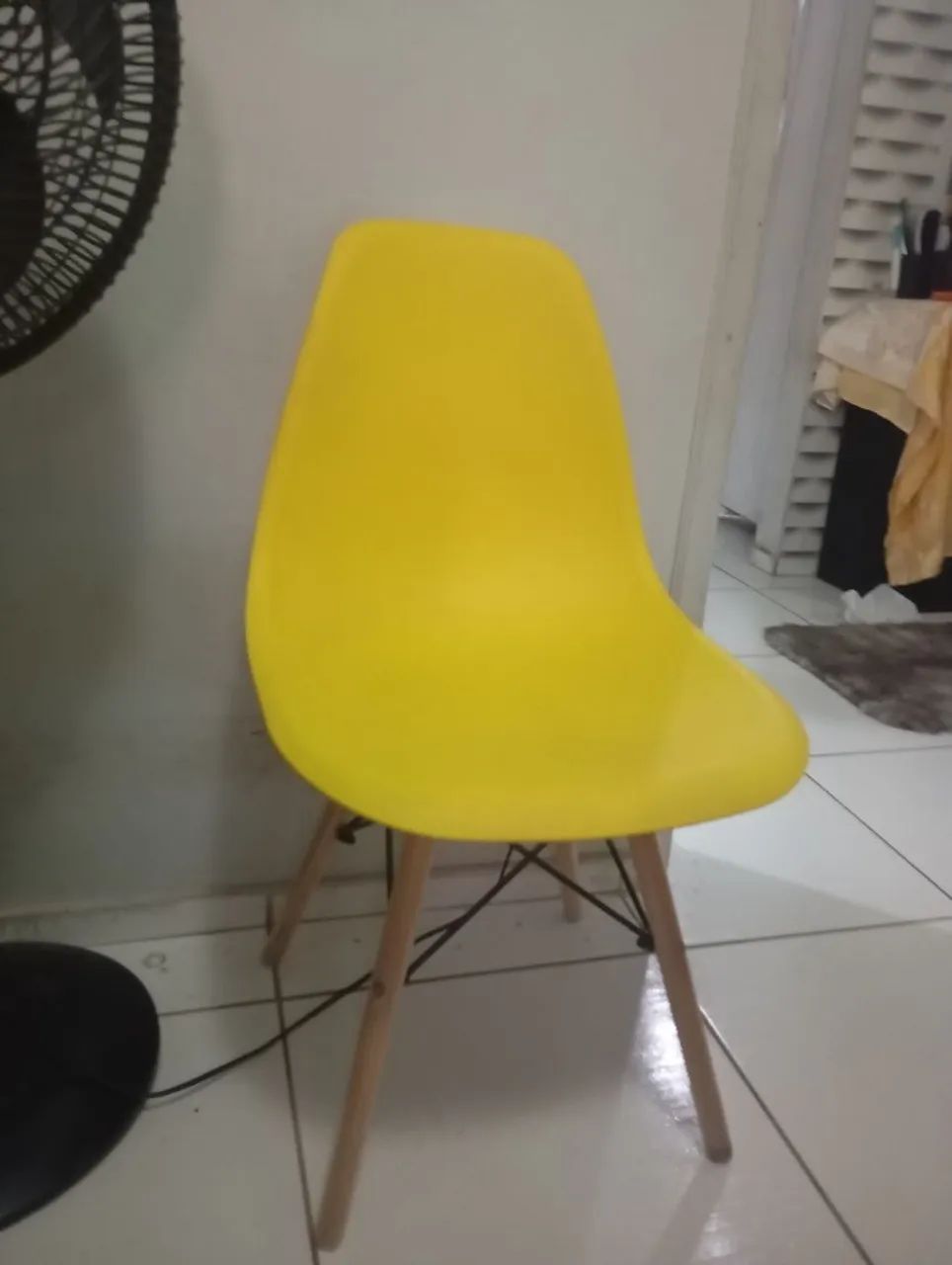 Cadeira elegante!