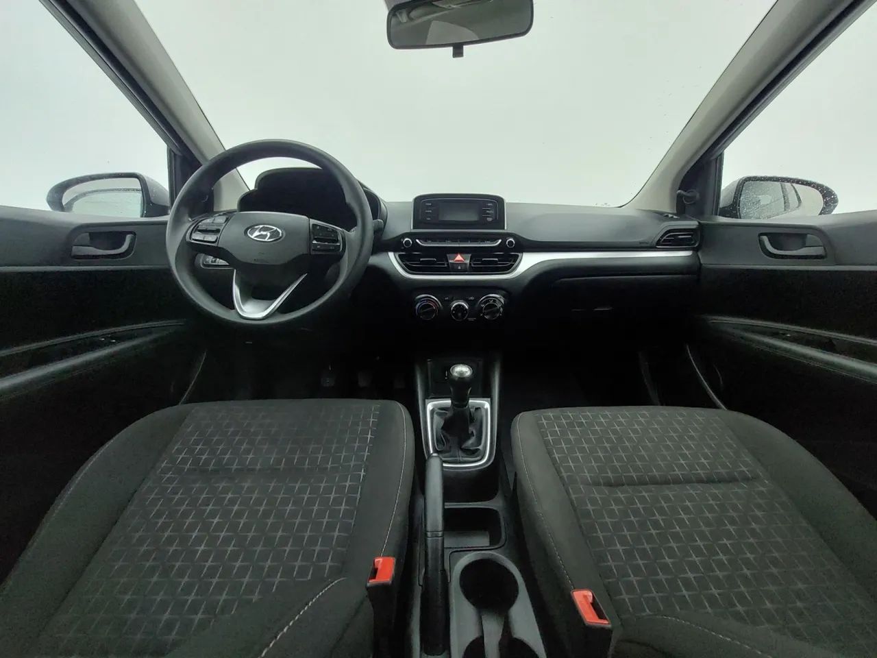 Hyundai HB20 Sense Plus 1.0 Flex 12V Mec., foto 15 de 18