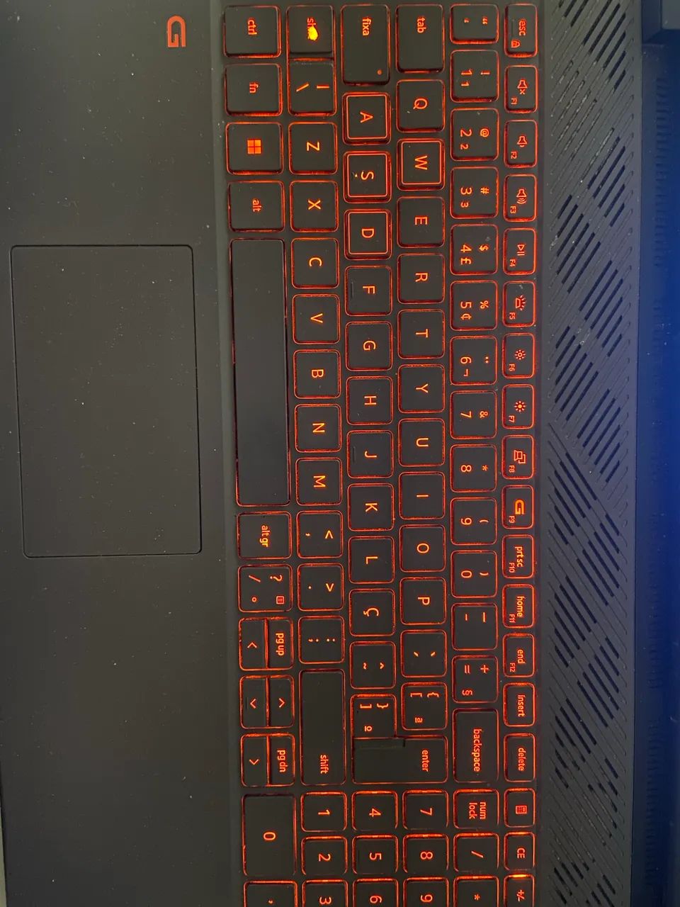 Dell G15