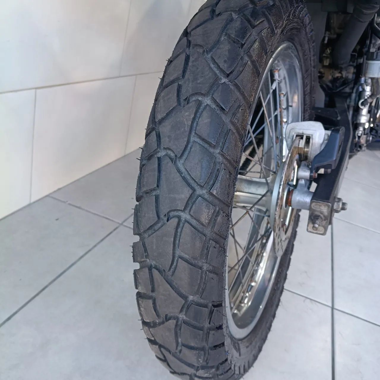 LANDER 250 / Licenciamento 2026 Pago  - Foto 5