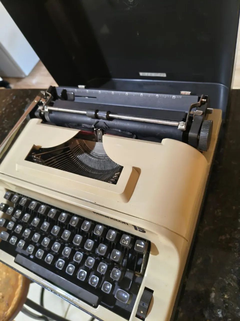 Máquina de escrever Remington 15 - Foto 2