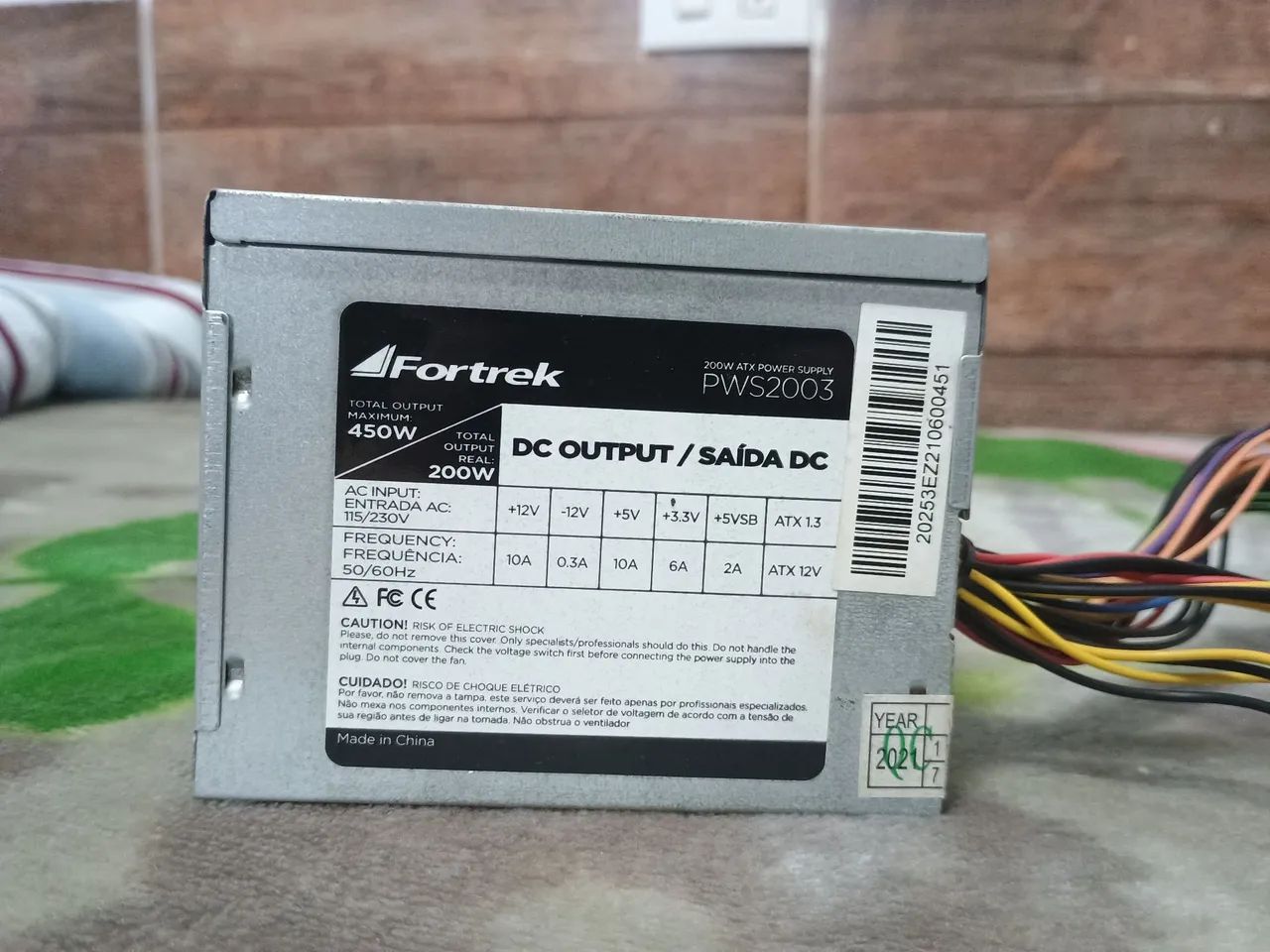 Forte fortek 450w - Foto 2