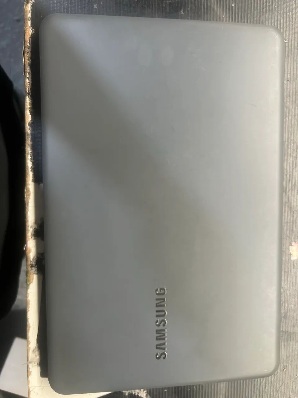 Notebook Samsung 