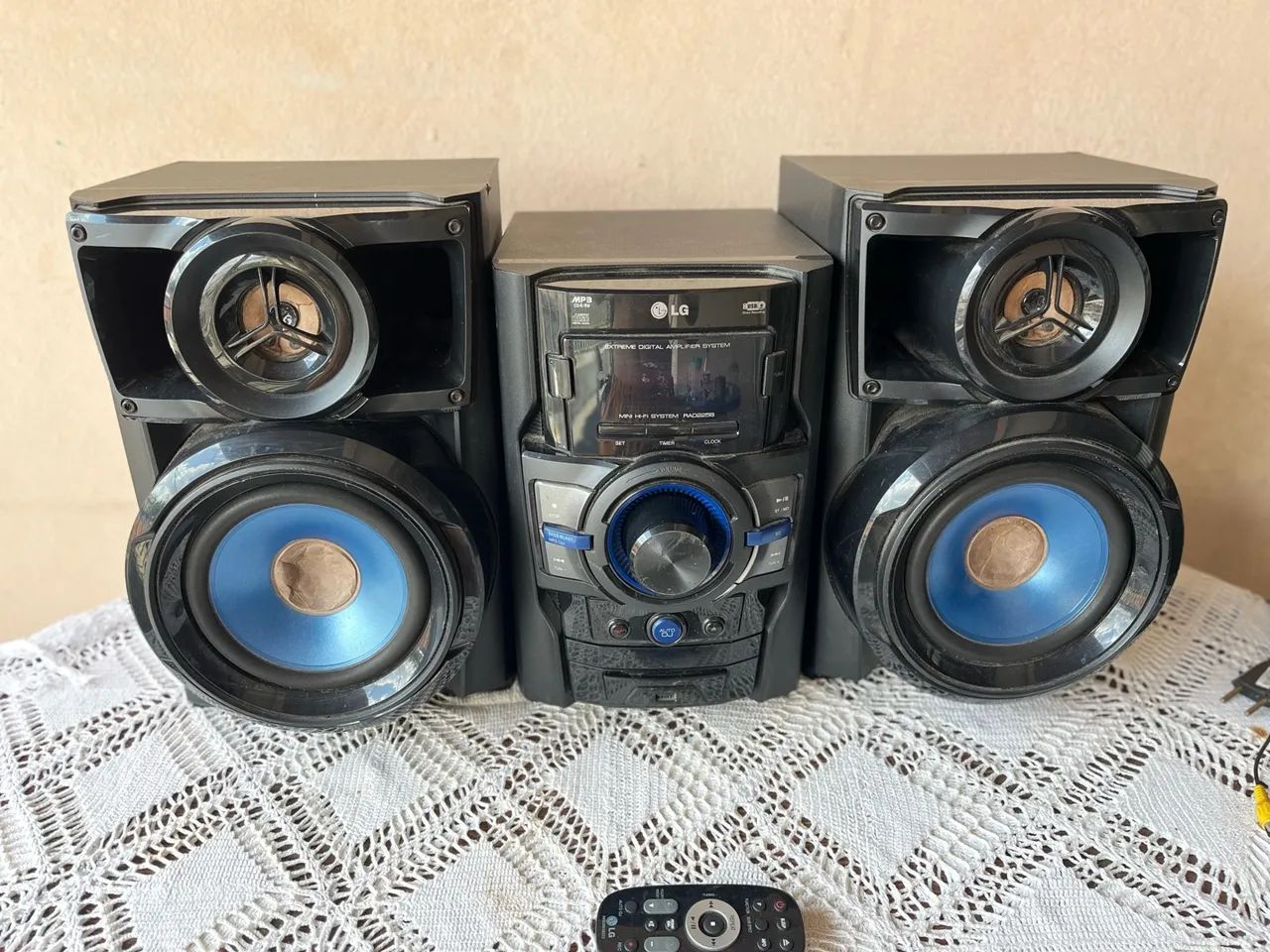 LG Mini System - Foto 2