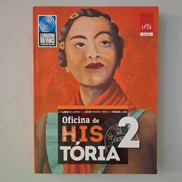 Oficina de história - Foto 3