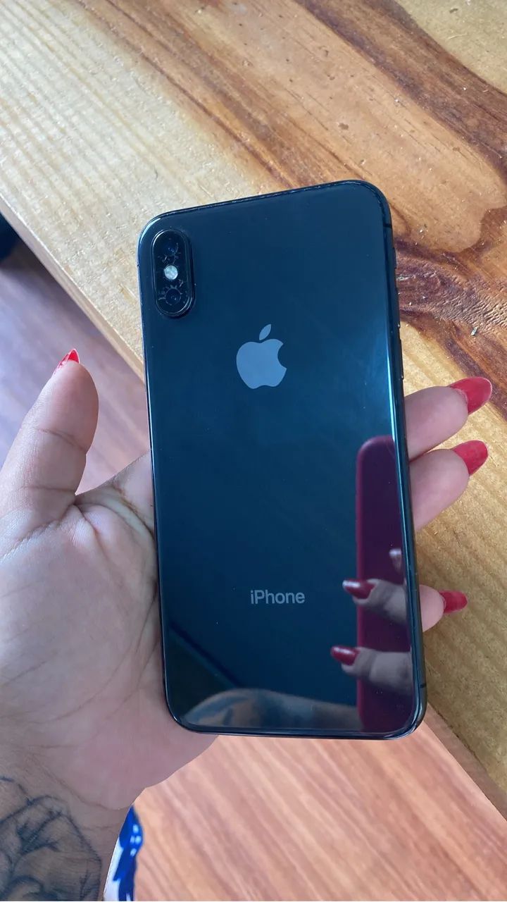 iPhone X
