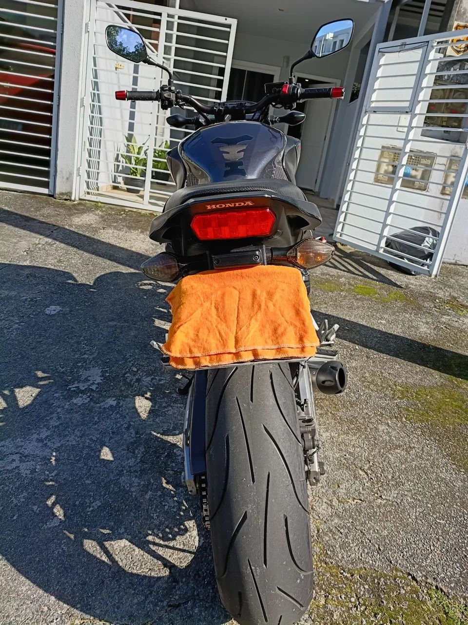 CB650F ABS - Foto 3