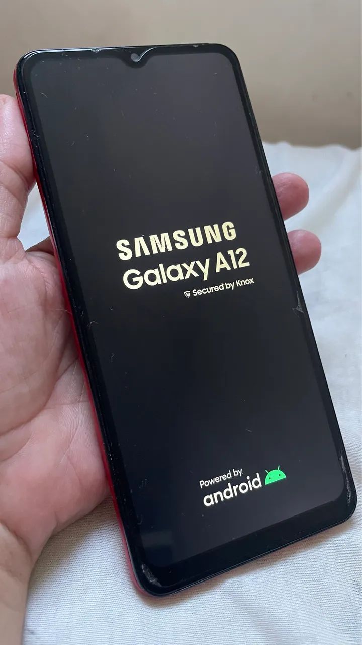 Preço imperdível, Samsung Galaxy A12 - Foto 2