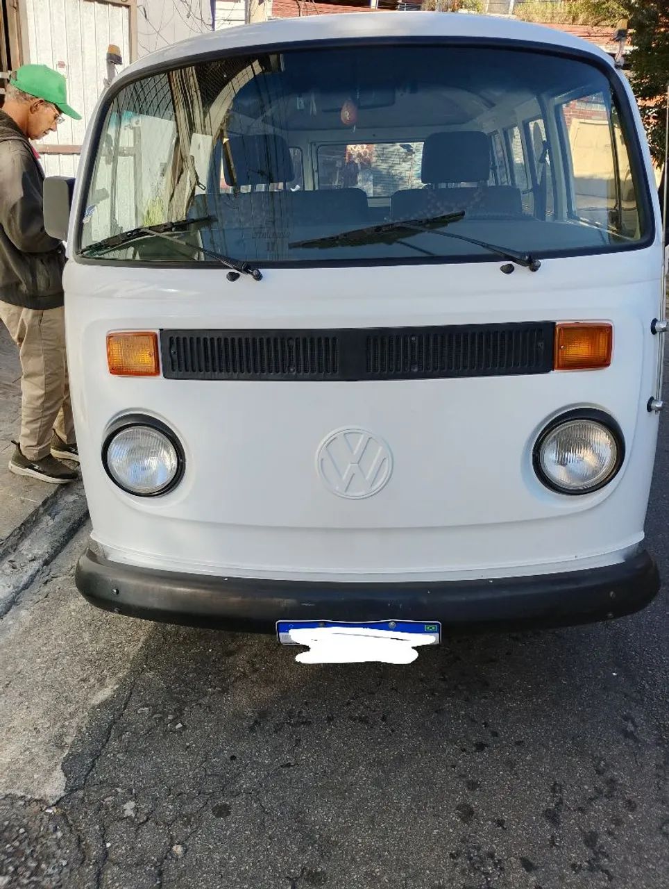 Volkswagen Kombi 1997