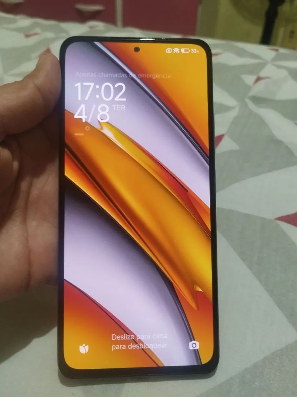Xiaomi Poco F3 5g