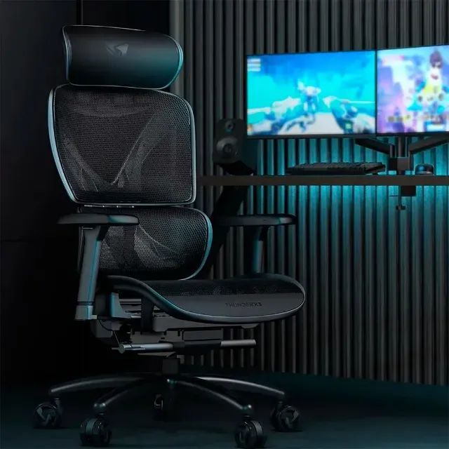 Cadeira de ergonomica - Foto 4