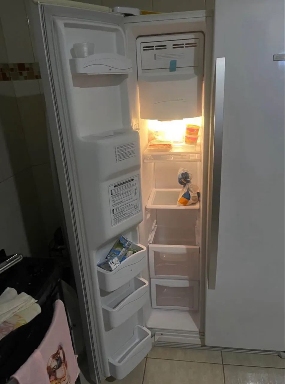 Geladeira saidybaisayd - Foto 2