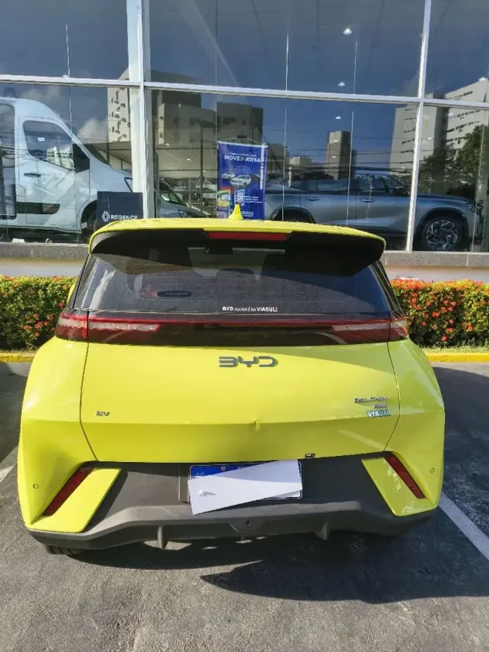 BYD Dolphin Mini (Elétrico) 2026 - Foto 4