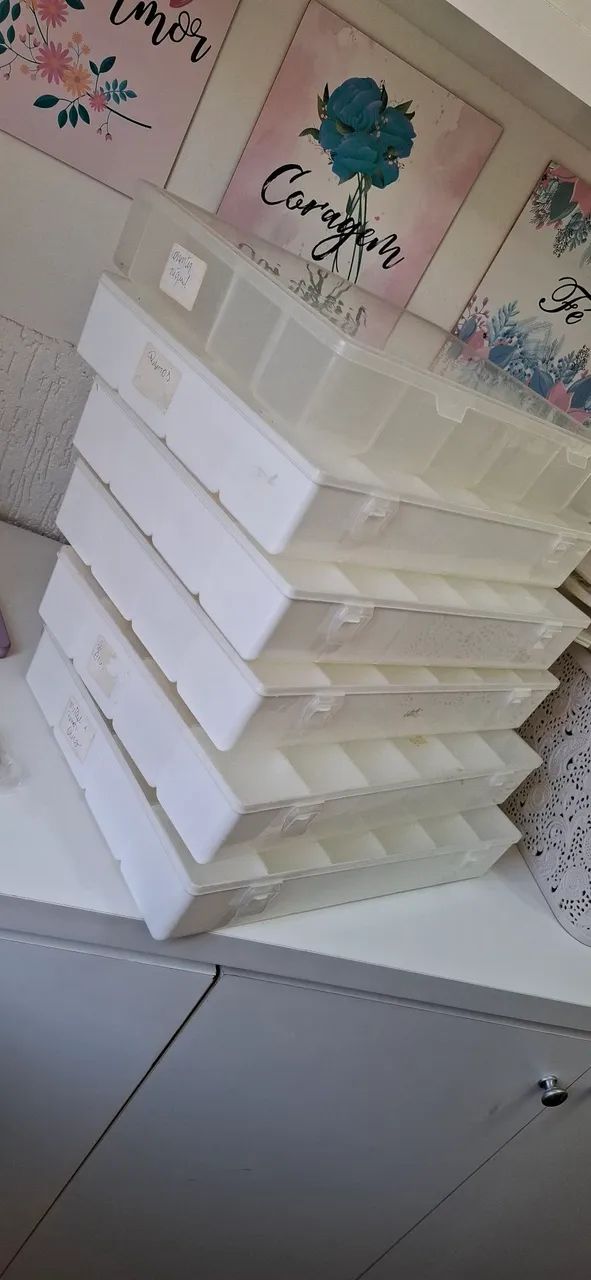  4 Maletas multiuso tamanho GG - Foto 2