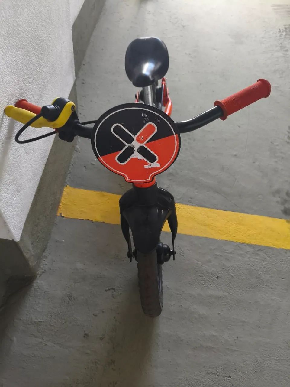 Bicicleta infantil de equilíbrio  - Foto 2