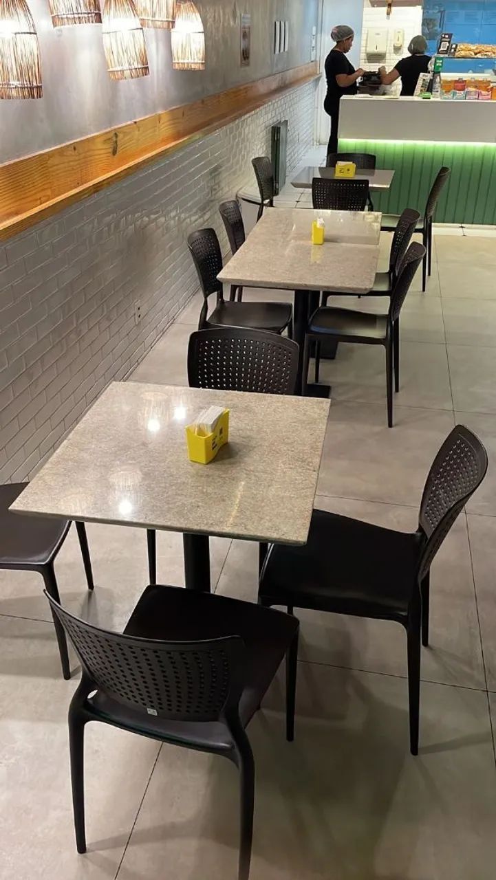 " RESTAURANTE E CAFETEIRA SALDAVEL NA VARJOTA"" - Foto 3