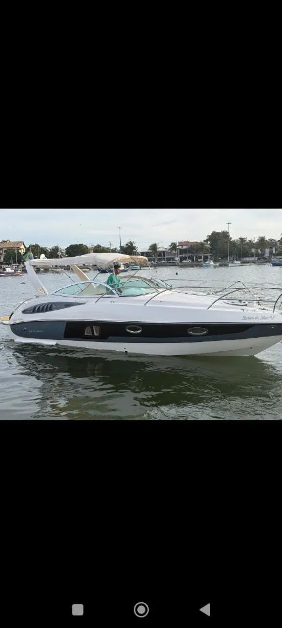 EUROBOATS 31.5 COM AREA GOURMET  - Foto 2