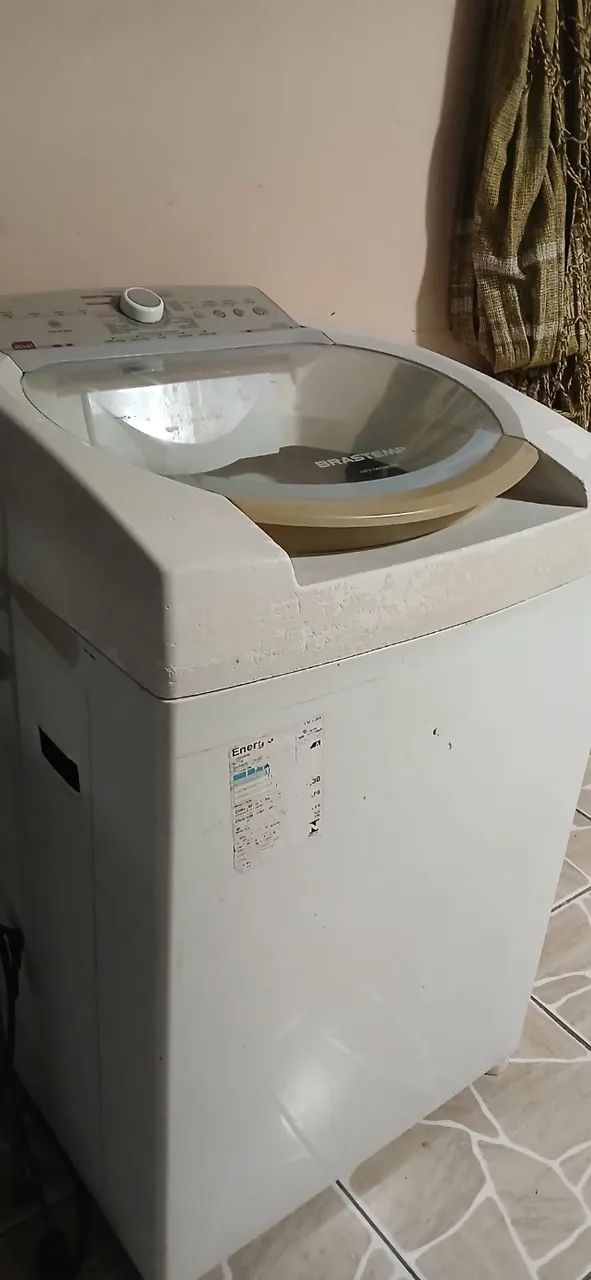 Lavadora brastemp 11kg - Foto 4