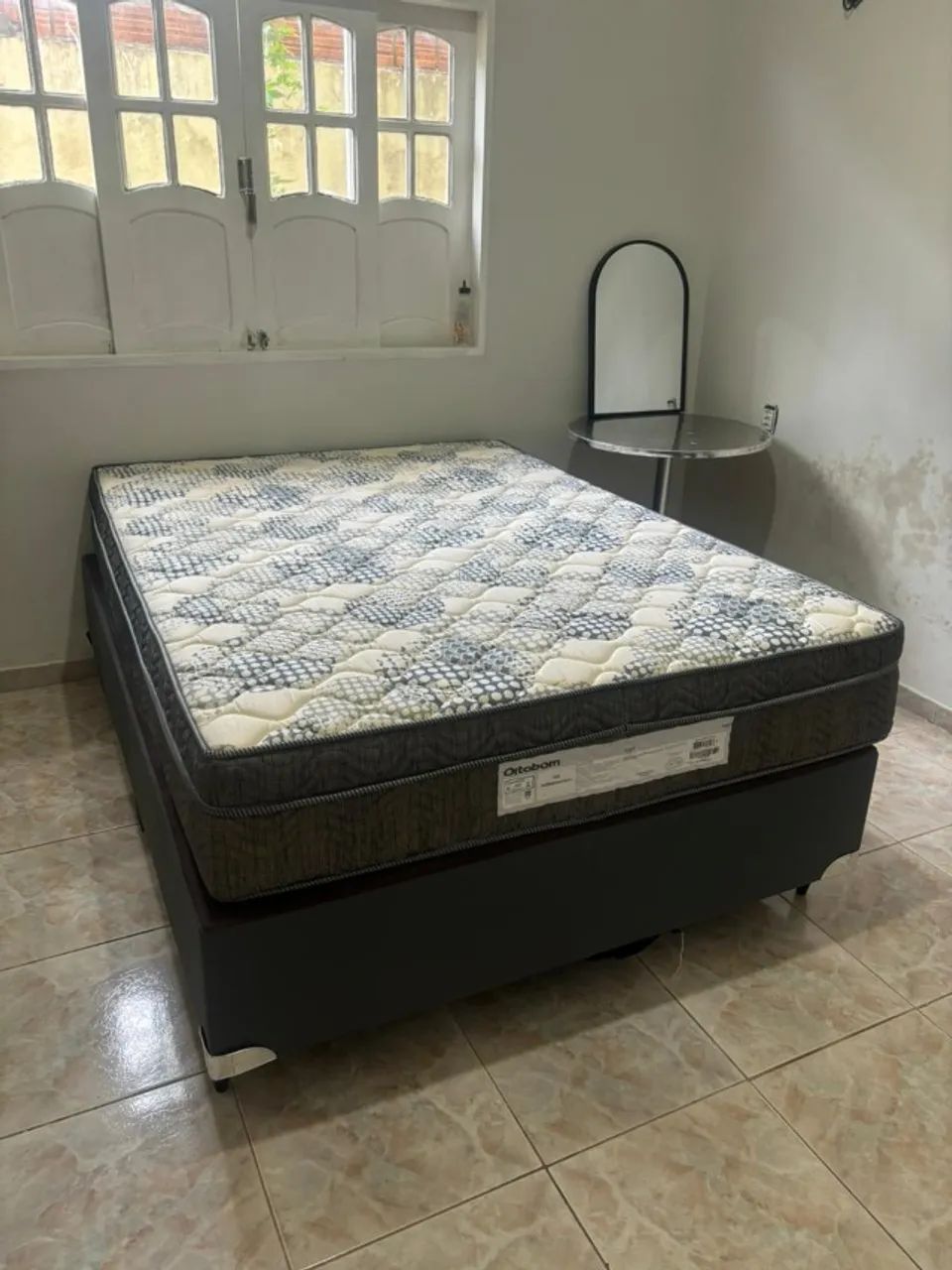 GUARDA-ROUPA E CAMA CASAL - Foto 3