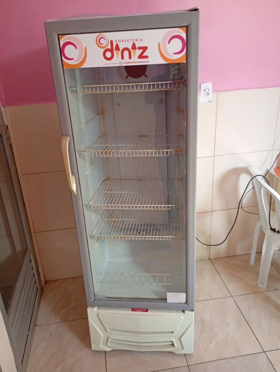 Freezer Vertical - Foto 2