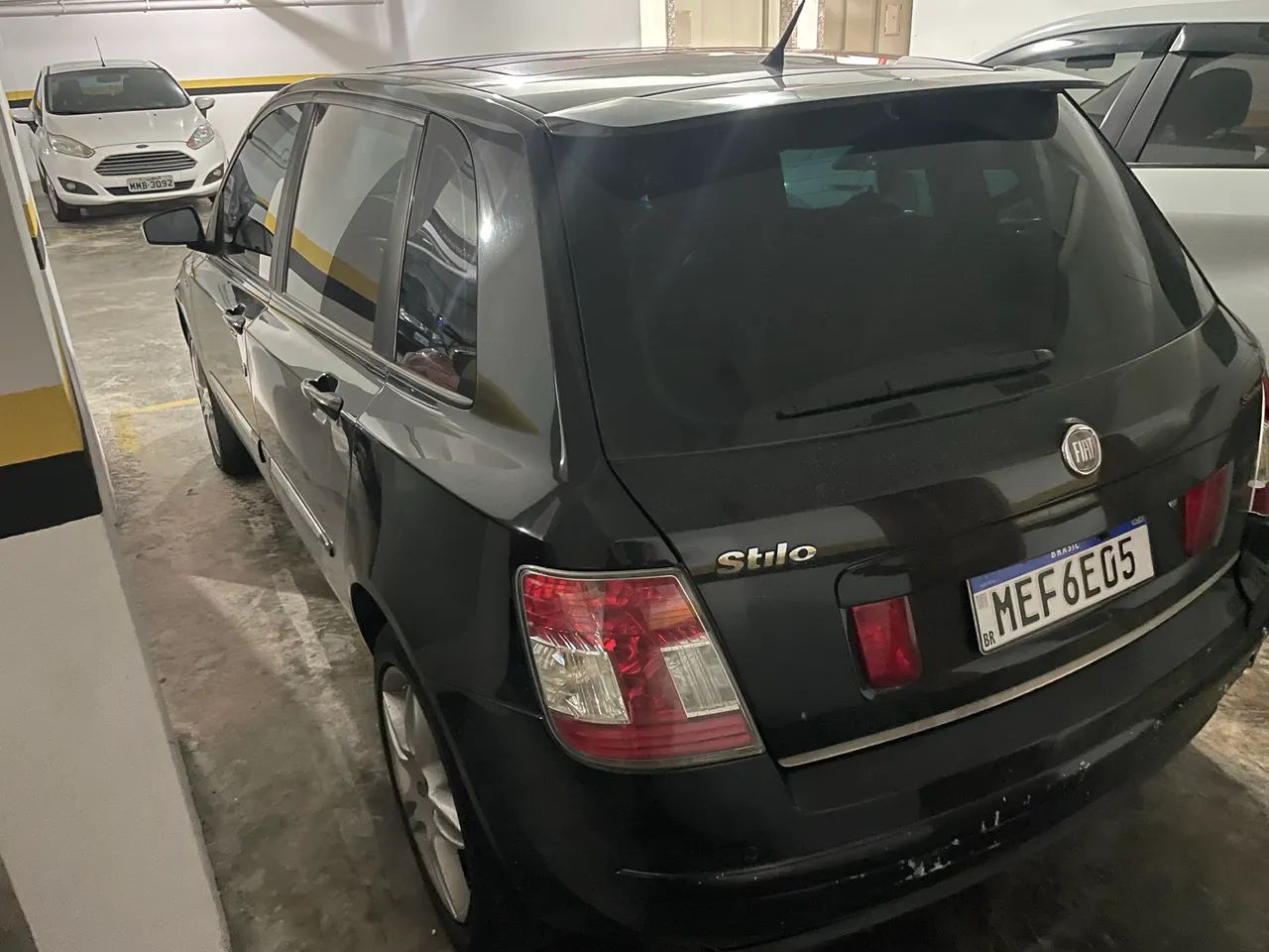 Fiat Stilo Dualogic 1.8 Sporting Flex 8V 5P 2009 - Foto 2