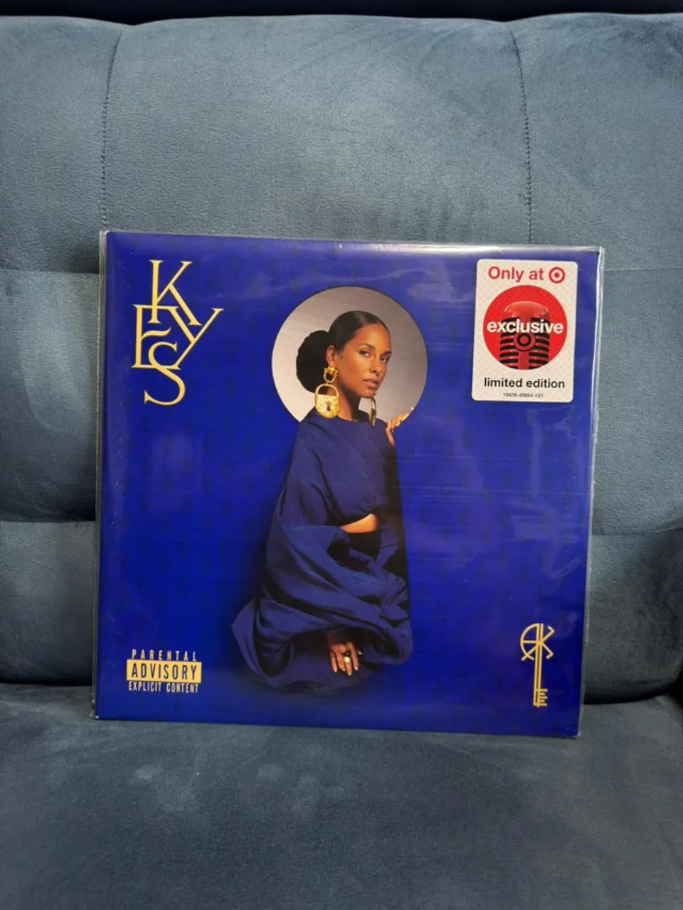 Vinil Alicia Keys - Keys (Target) - Foto 2