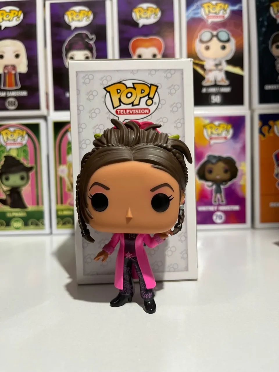 Funko pop Raven Disney
