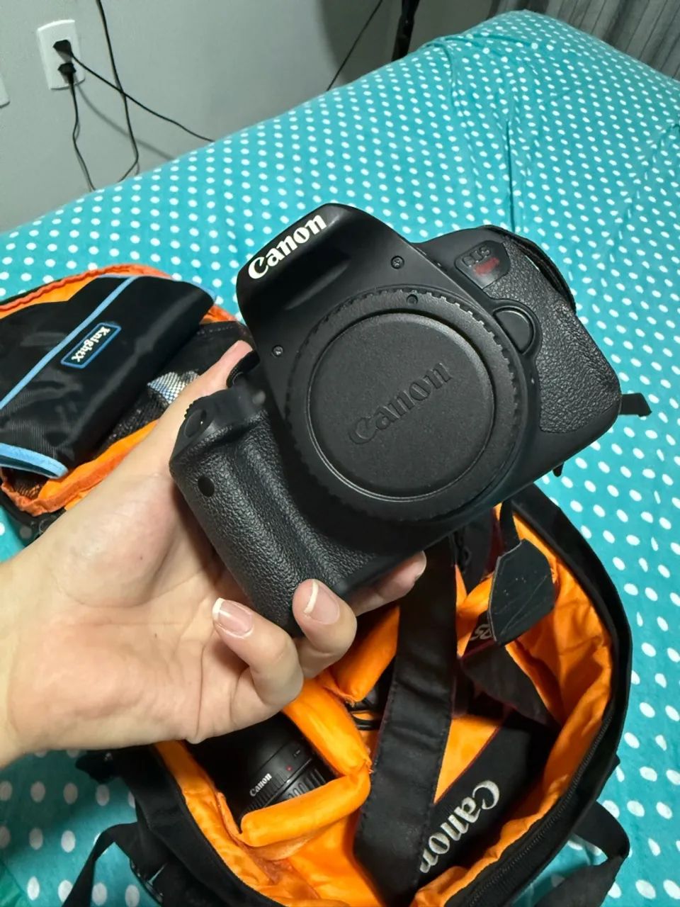 Câmera  - Foto 5