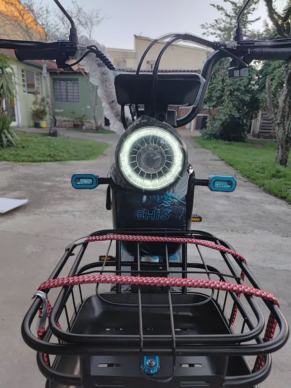 Bicicleta Elétrica Nova a Pronta Entrega  - Foto 3