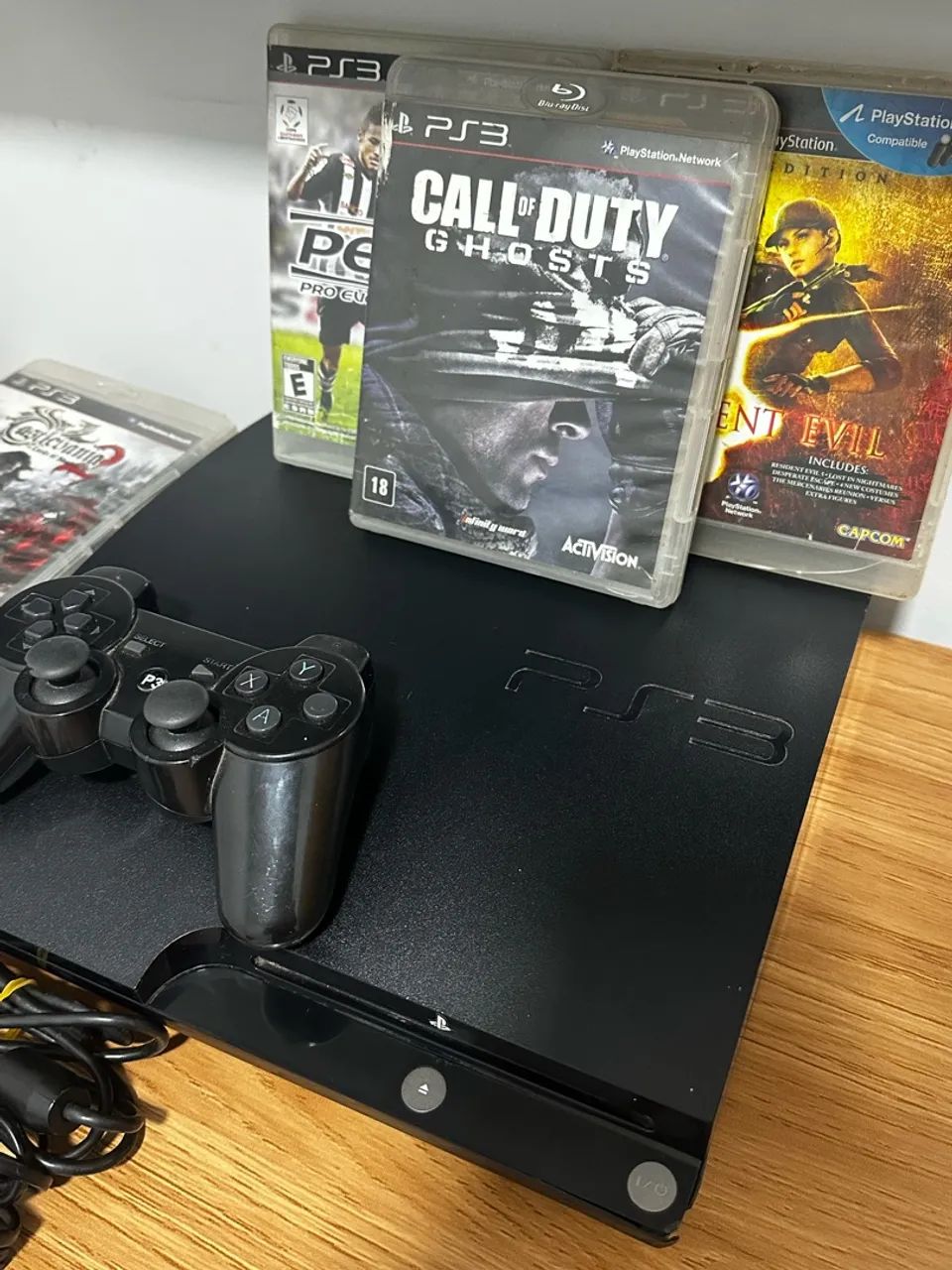 Ps3 500GB  - Foto 4