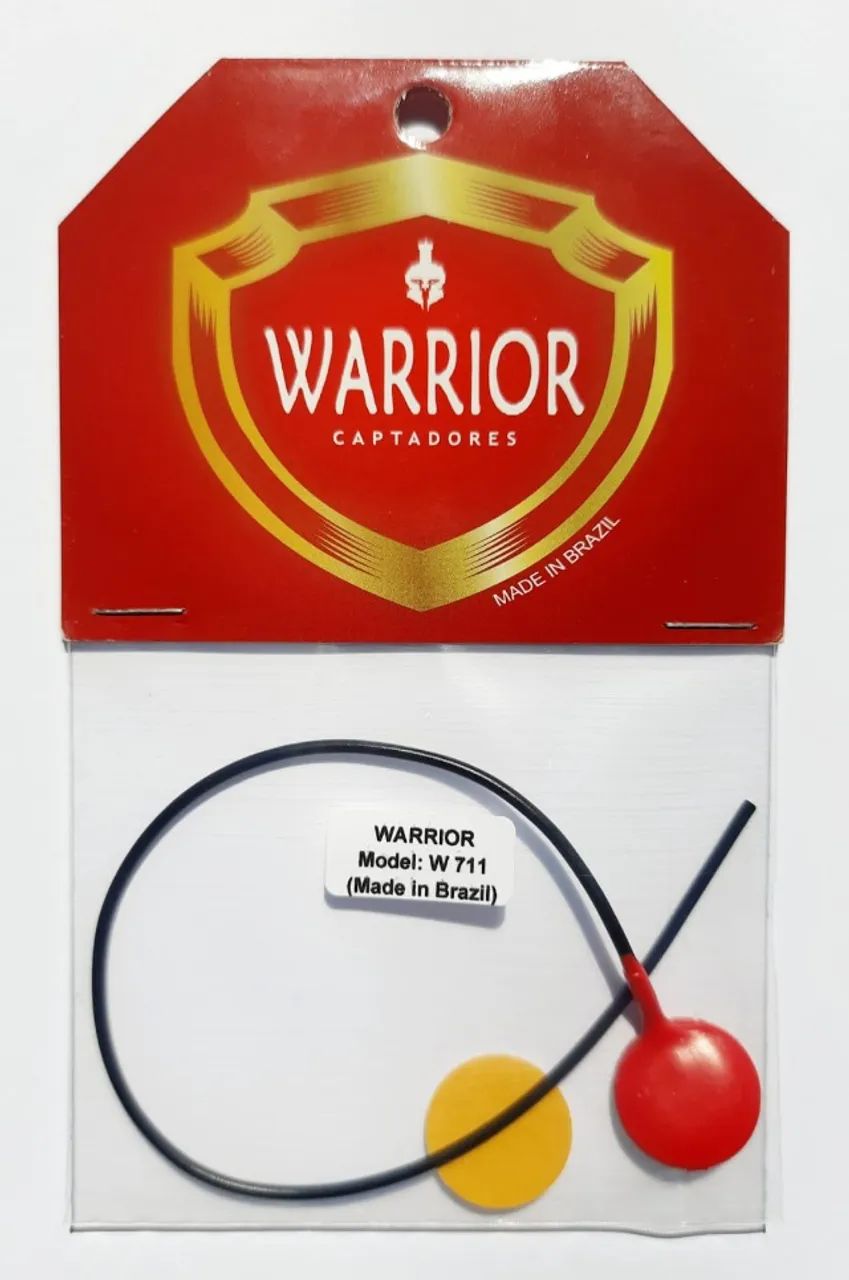 Warrior W711 Captador