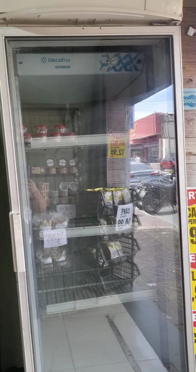 Refrigerador 220 voltagem 