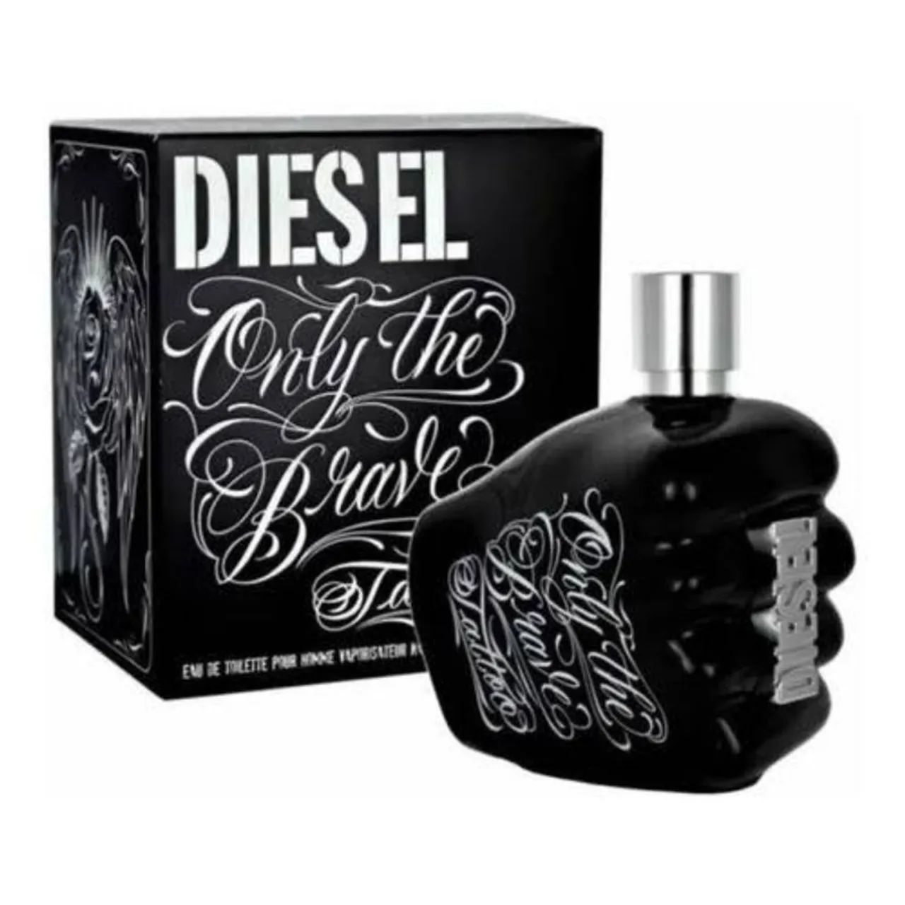 Diesel Only the Brave Tatoo 125ml - Foto 2