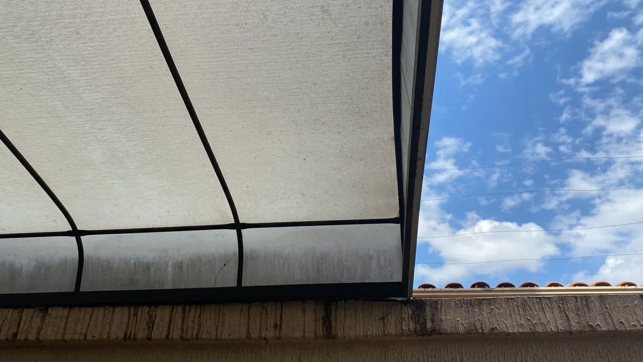 Toldo enorme preço para vender rápido  - Foto 4
