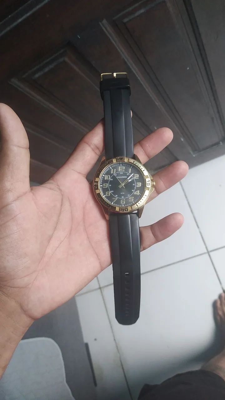 Relógio mondaine - Foto 2
