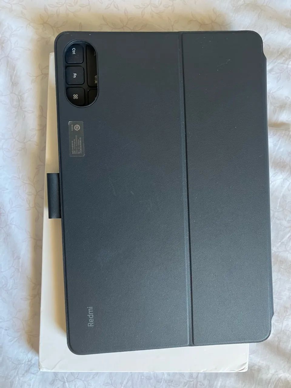 Capa teclado redmi pad pro e poco pad 12.1 - Foto 3