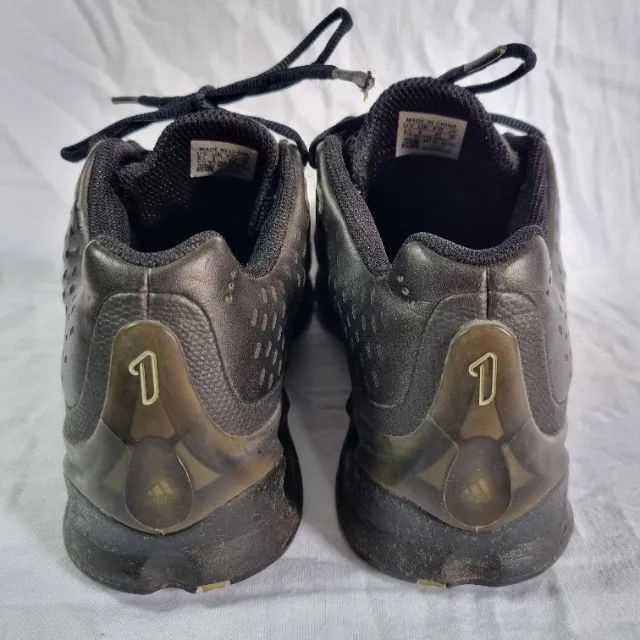 Tênis Adidas A1 com microprocessador eletrônico 'The shoes that can think' - Foto 4