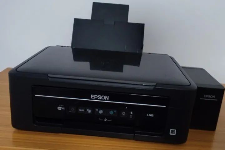 Impressora Epson L365  - Foto 2