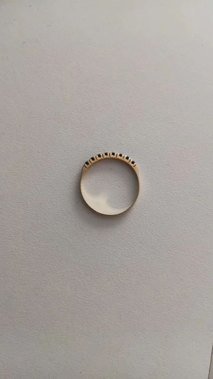 Anel Ouro 18K