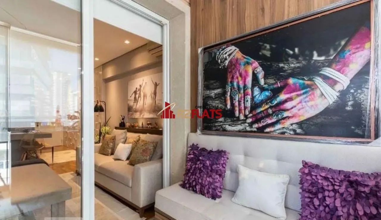 Flat com ótimo preço no bairro Vila Nova Conceição. Confira! - Foto 8