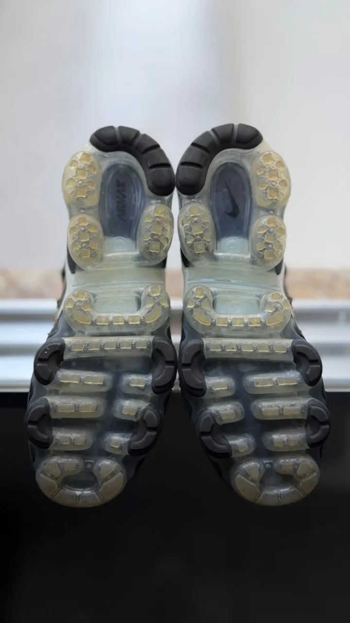 Nike Air VaporMax Plus Beige Black - Foto 3